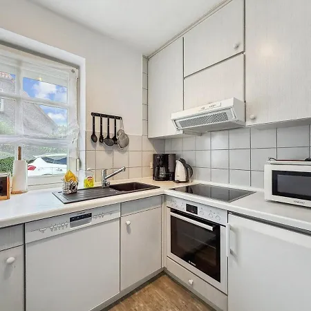 Horizon Carolinensiel 公寓 *