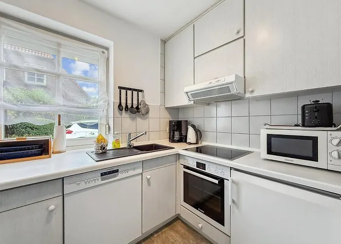 Horizon Carolinensiel 公寓 *